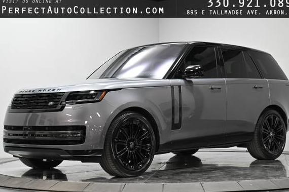 LAND ROVER RANGE ROVER 2023 SALKP9E78PA067781 image